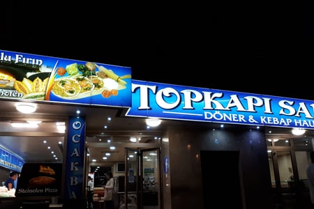 Topkapi Saray