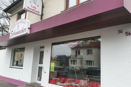 Torsten Schade Cafe Schumacher