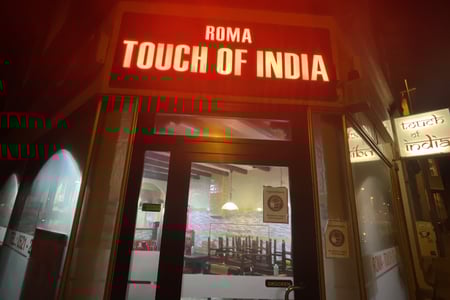 Touch of India