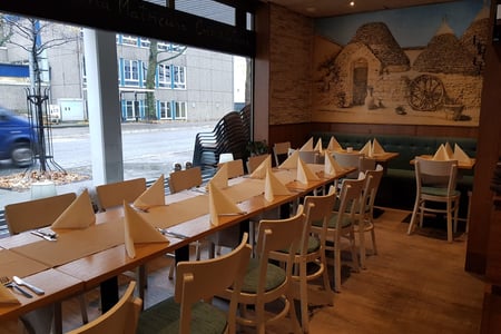 Trattoria alla Rosa Bei Rocco