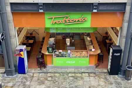 Trattoria im Centro