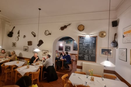 Trattoria La Riviera
