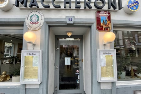 Trattoria Maccheroni