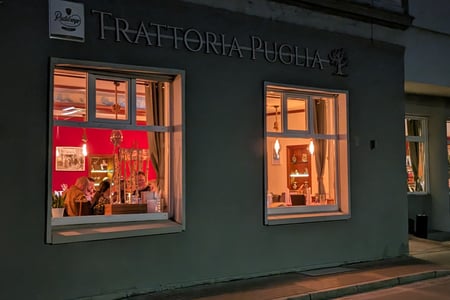 TRATTORIA PUGLIA
