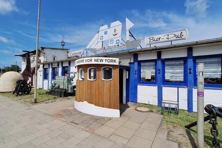 Treffpunkt Kaiserhafen