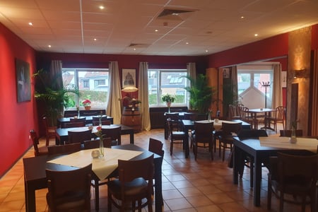 Triana TAPAS BAR & more Im Schreberstübchen