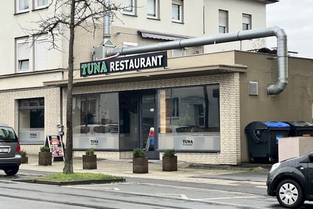 Tuna Grill