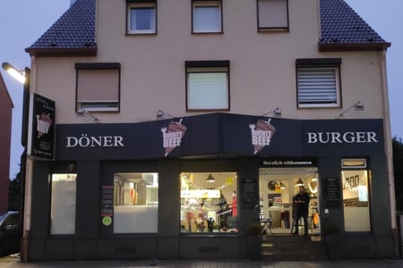 TWENTY BEEF DÖNER