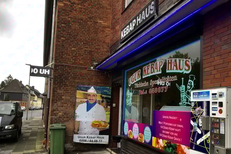 Ugur Kebap Haus