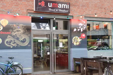 Umami Bowl