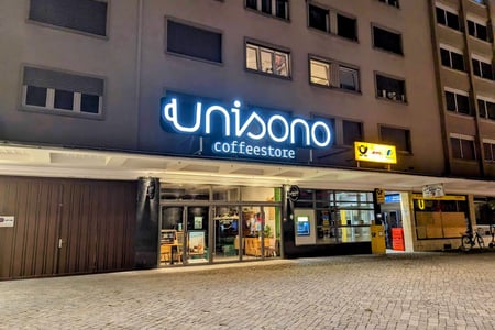 unisono coffeestore