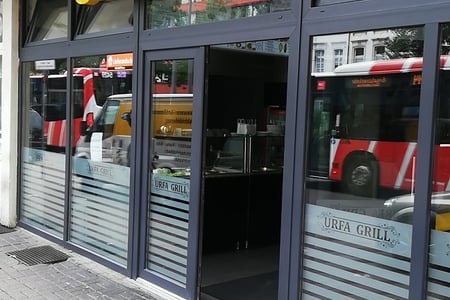 Urfa Grillhaus Kebap