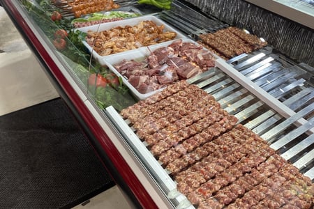 Urfa Ocak Başı İmam Ustanın Yeri