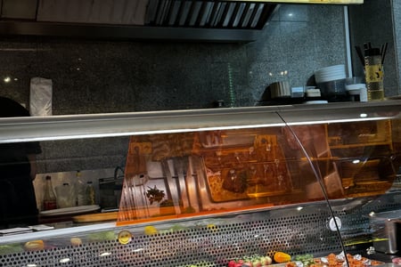 Urfa Sofrasi Lahmacun Salonu