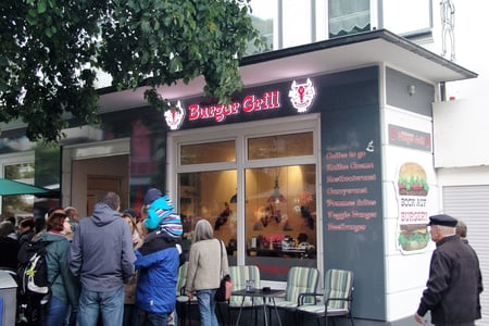 Varlemanns Burger Grill