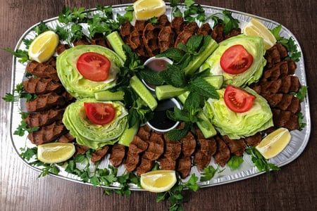 VEDAT USTA ÇİĞKÖFTE