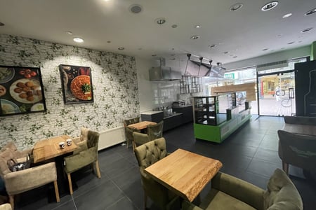 Veganland Çigköfte