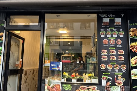 Veganland Çigköfte