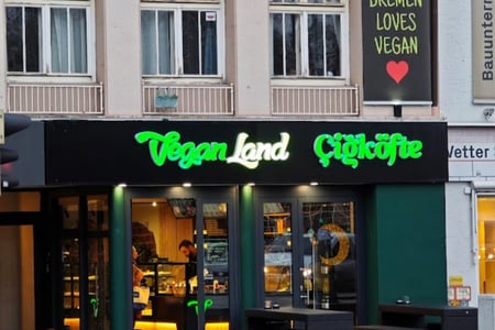 VeganLand Cigköfte
