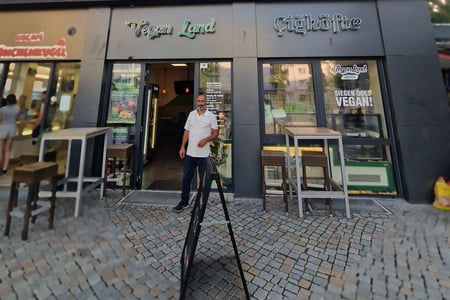 Veganland Çiğköfte