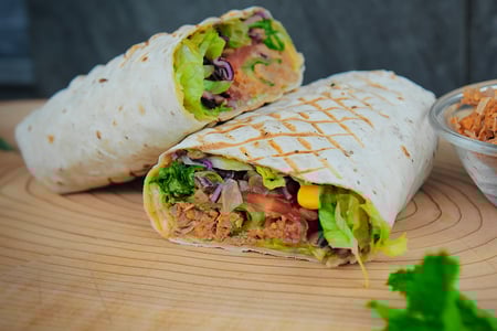 Vegitat Cigköfte & Seitan Döner