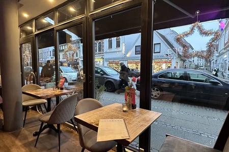 Vengo die Gemüseküche