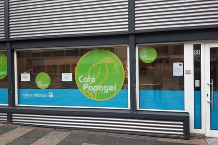 Verein für Innere Mission Café Papagei