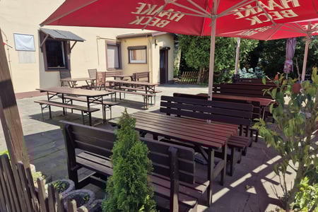 Vereinsgaststätte Blüh Auf