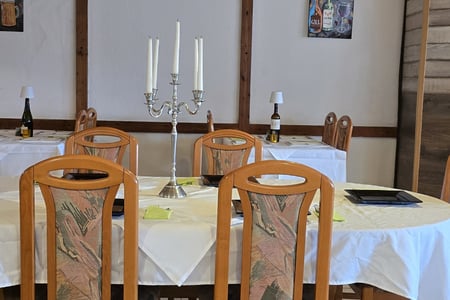 Vereinsgaststätte Kohlplattenschlag Weinterasse und Biergarten