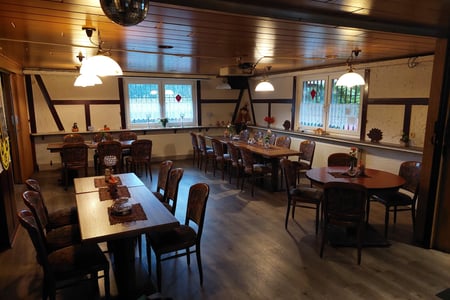 Vereinsheim an der Goymark