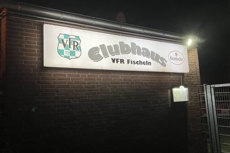 Vereinsheim VFR Fischeln