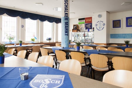 Vereinslokal Schalke 04 Bosch