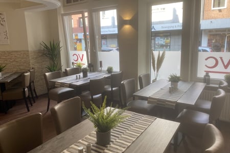 Very Crispy House of Fries