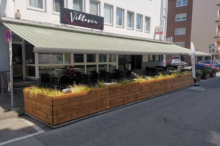 Viktoria Café Patisserie