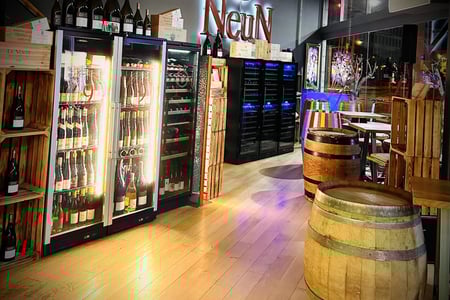 Vinothek-Weinhandel NeuN