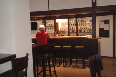 Gaststätte Vis-à-Vis