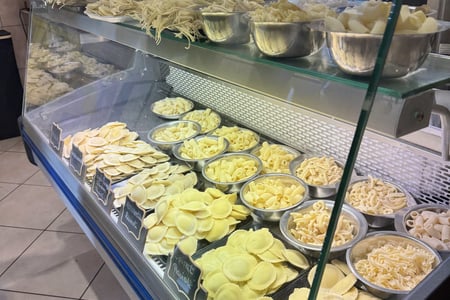 Viva la Pasta Da Lidia