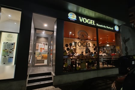 Vogel Hausbräu Durlach