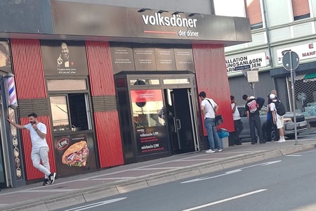 volksdöner