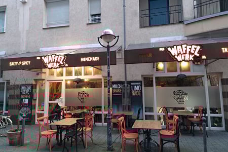 Waffelwerk
