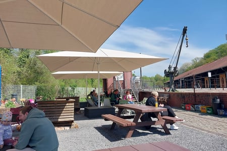 Waggon zur Nachtigall