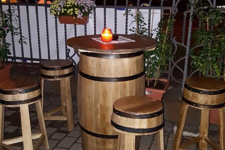 Walachischer Kessel Ceaunelul Muntenesc