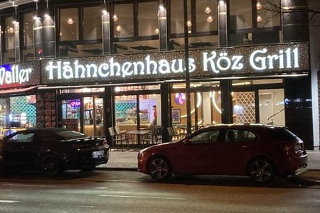 Waller Hähnchen Haus