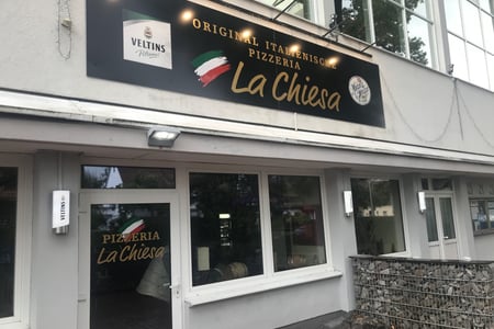 Weinbar Pizzeria La Chiesa