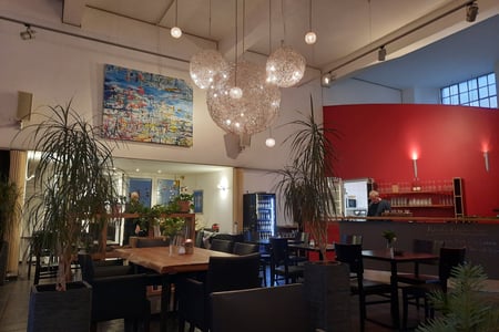 WeltCafé CityKirche