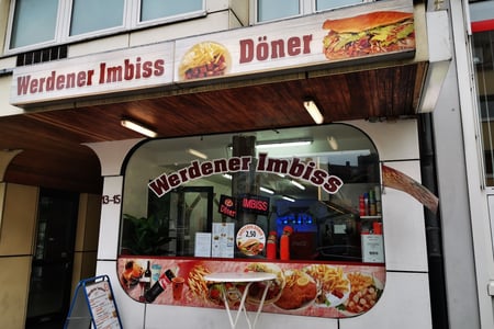 Werdener Imbiss