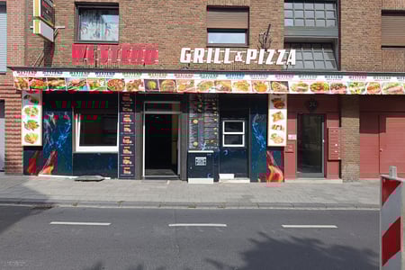 Westendgrillundpizza