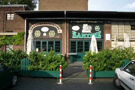 Wholesale Market Cantina