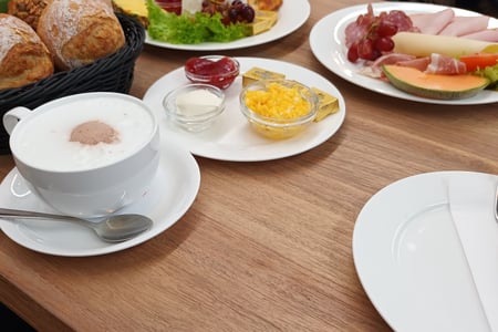 Konditorei Cafe Wiacker