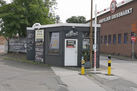 Wilhelm 2 Gourmet Imbiss